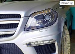 Внедорожник 5 дверей Mercedes-Benz GL-Класс II (X166) 2013 в Одессе