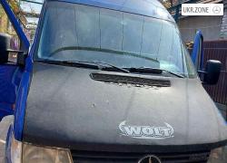 Mercedes-Benz Sprinter 1998 у Мукачевому