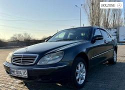 Седан Mercedes-Benz S-Класс IV (W220) 2000 в Рени