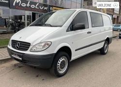 Минивэн Mercedes-Benz Vito II (W639) 2009 в Мукачево