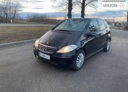 Mercedes-Benz A-Класс 2005 в Кицмане