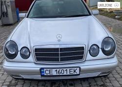 Седан Mercedes-Benz E-Класс 1999 в Заставне