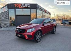 Внедорожник 5 дверей Mercedes-Benz GLE I (W166) 2017 в Запорожье