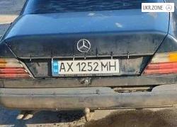 Mercedes-Benz E-Класс 1987 в Харькове