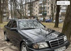 Седан Mercedes-Benz C-Класс I (W202) 1996 в Виннице