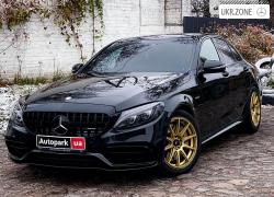 Седан Mercedes-Benz C-Класс 2015 в Киеве