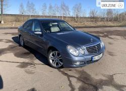 Седан Mercedes-Benz E-Класс 2002 в Бородянке