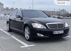 Седан Mercedes-Benz S-Класс V (W221) 2008 в Одессе
