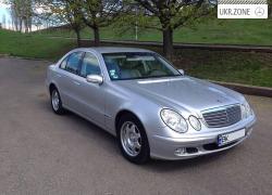 Седан Mercedes-Benz E-Класс III (W211, S211) 2004 в Ровно