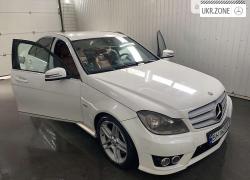 Седан Mercedes-Benz C-Класс 2011 в Одессе