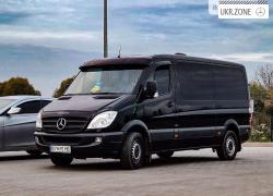 Mercedes-Benz Sprinter 2012 в Каменец-Подольском