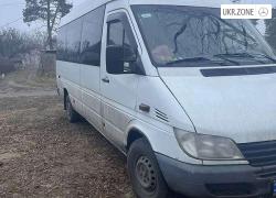 Mercedes-Benz Sprinter 2002 в Днепре