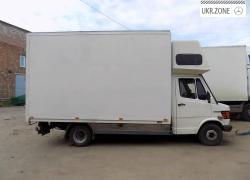 Mercedes-Benz T1 1992 в Летичеве