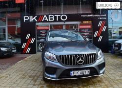 Внедорожник 5 дверей Mercedes-Benz GLE 2018 в Львове