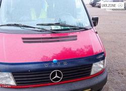 Минивэн Mercedes-Benz Vito I (W638) 2001 в Хотине