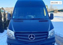 Mercedes-Benz Sprinter 2017 в Ивано-Франковске