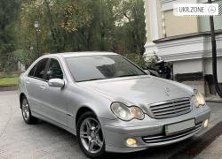 Mercedes-Benz C-Класс 2007 в Житомире