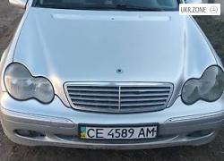 Седан Mercedes-Benz C-Класс 2000 в Заставне