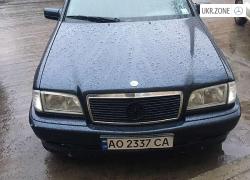 Седан Mercedes-Benz C-Класс 2000 в Ужгороде