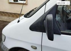 Минивэн Mercedes-Benz Vito I (W638) 2002 в Полтаве