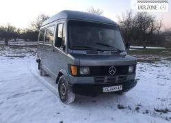Mercedes-Benz T1 1986 в Новоселице