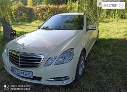 Универсал 5 дверей Mercedes-Benz E-Класс IV (W212, S212, C207) 2011 в Житомире