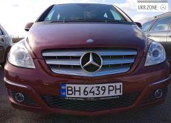 Хэтчбек 5 дверей Mercedes-Benz B-Класс 2008 в Одессе