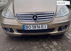 Mercedes-Benz A-Класс 2005 в Шумске