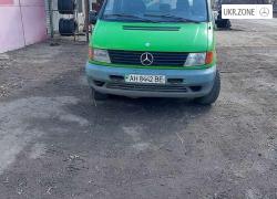 Минивэн Mercedes-Benz Vito I (W638) 1998 в Константиновке