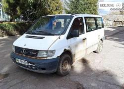 Минивэн Mercedes-Benz Vito I (W638) 2001 в Сквире