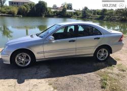 Седан Mercedes-Benz C-Класс II (W203) Рестайлинг 2005 в Ульяновке