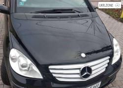 Хэтчбек 5 дверей Mercedes-Benz B-Класс I (W245) 2007 в Царичанке
