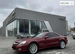 Родстер Mercedes-Benz SL-Класс V (R230) Рестайлинг 2 2011 в Харькове