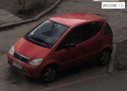 Хэтчбек 5 дверей Mercedes-Benz A-Класс I (W168) 1999 в Киеве
