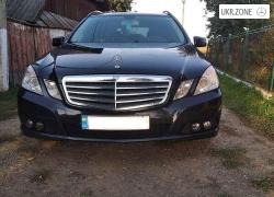 Универсал 5 дверей Mercedes-Benz E-Класс IV (W212, S212, C207) 2010 в Снятыне