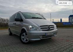 Минивэн Mercedes-Benz Vito II (W639) Рестайлинг 2011 в Мукачево