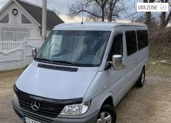 Mercedes-Benz Sprinter 2002 в Хотине