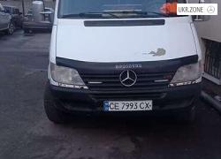 Mercedes-Benz Sprinter 2001 у Києві