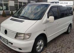 Минивэн Mercedes-Benz Vito I (W638) 2003 в Сарнах