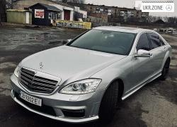 Седан Mercedes-Benz S-Класс V (W221) 2006 у Києві