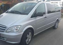 Минивэн Mercedes-Benz Vito II (W639) Рестайлинг 2011 в Калуше