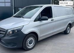 Минивэн Mercedes-Benz Vito III (W447) 2018 в Черновцах