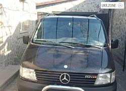 Минивэн Mercedes-Benz Vito I (W638) 2003 в Одессе