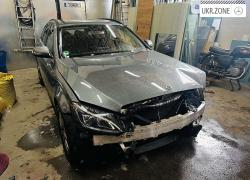 Универсал 5 дверей Mercedes-Benz C-Класс IV (W205) 2017 в Киеве