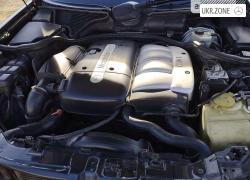 Седан Mercedes-Benz E-Класс II (W210, S210) Рестайлинг 2000 в Баштанке