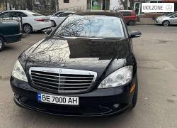Седан Mercedes-Benz S-Класс V (W221) 2008 в Одессе