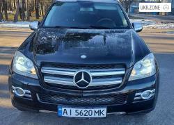 Внедорожник 5 дверей Mercedes-Benz GL-Класс 2009 в Борисполе