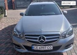 Универсал 5 дверей Mercedes-Benz E-Класс 2013 в Черновцах