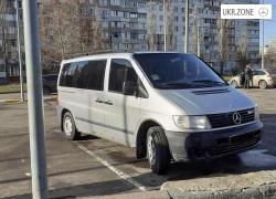 Минивэн Mercedes-Benz Vito I (W638) 2003 в Николаеве