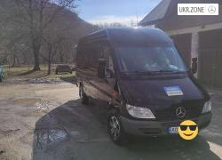 Mercedes-Benz Sprinter 2004 у Тячеві